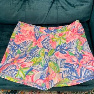 Lilly Pulitzer shorts NWT